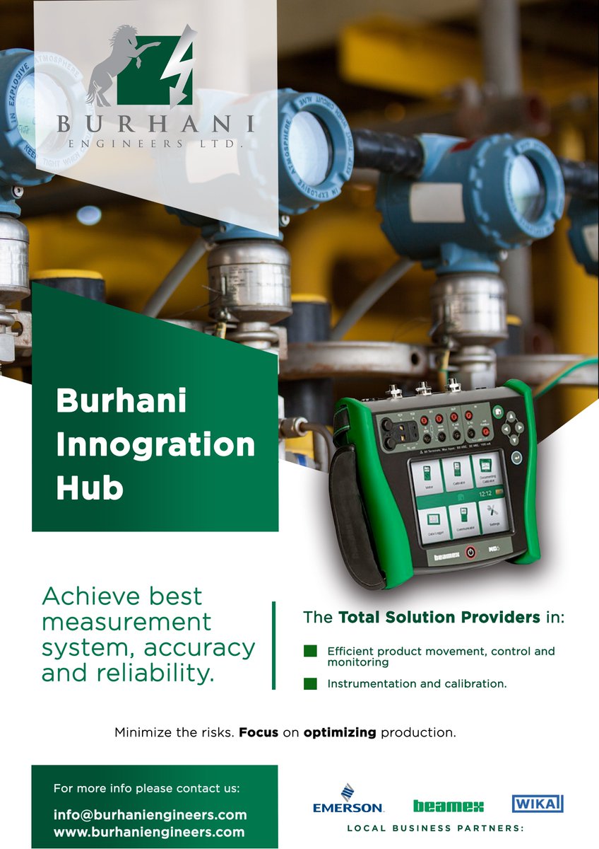 BurhaniEng's tweet photo. DYK: Calibration ensures that instrument measurements are accurate. Periodic calibration is a requirement to comply with quality and safety standards. #CreateDifferent https://t.co/MGbLXlJ0dC