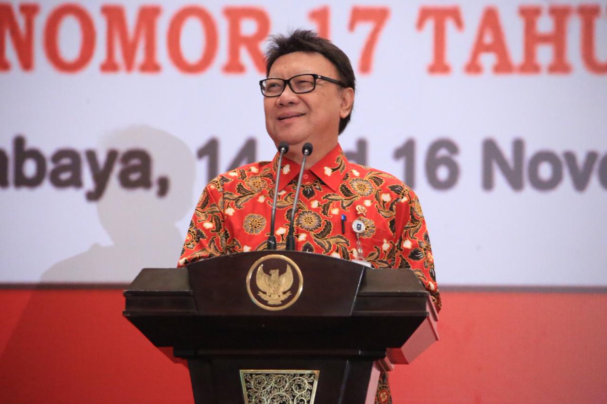 Dalam Rakornas Camat Regional III Tahun 2018 di Surabaya (15/11) Mendagri <a href="/tjahjo_kumolo/">TJAHJO KUMOLO</a> menyampaikan bahwa kedudukan kecamatan sangat strategis. Dalam pelaksanaan tugasnya Camat mendapat pelimpahan sebagian kewenangan dari Bupati/Walikota untuk melaksanakan urusan otonomi daerah