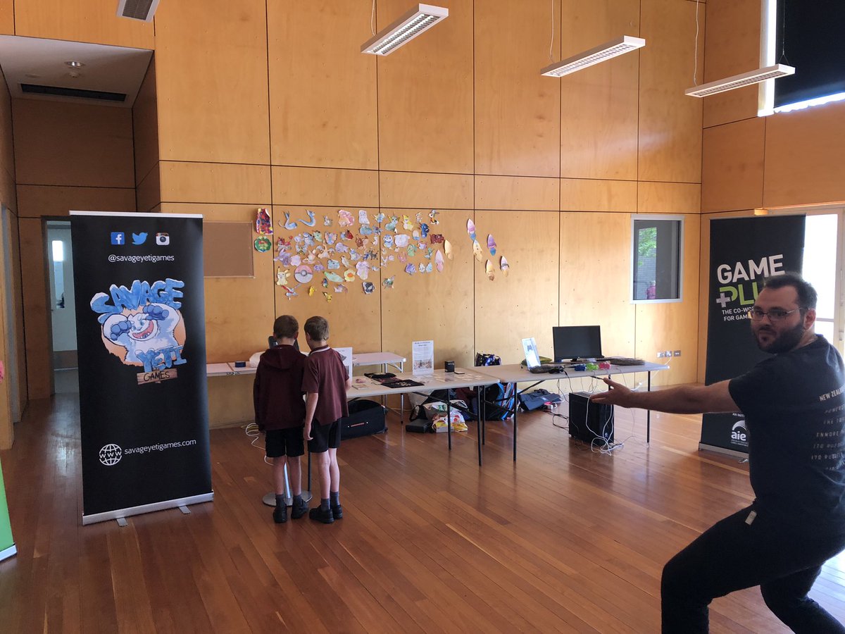 Radsmith Games tweet media