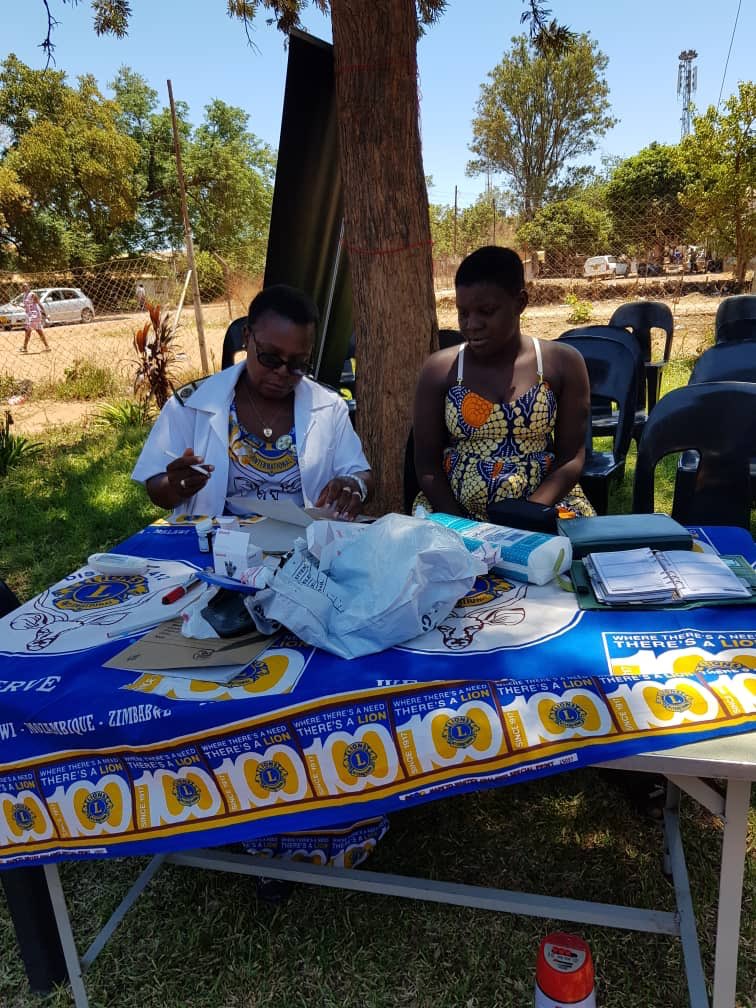 District 412A Lions Clubs tweet media