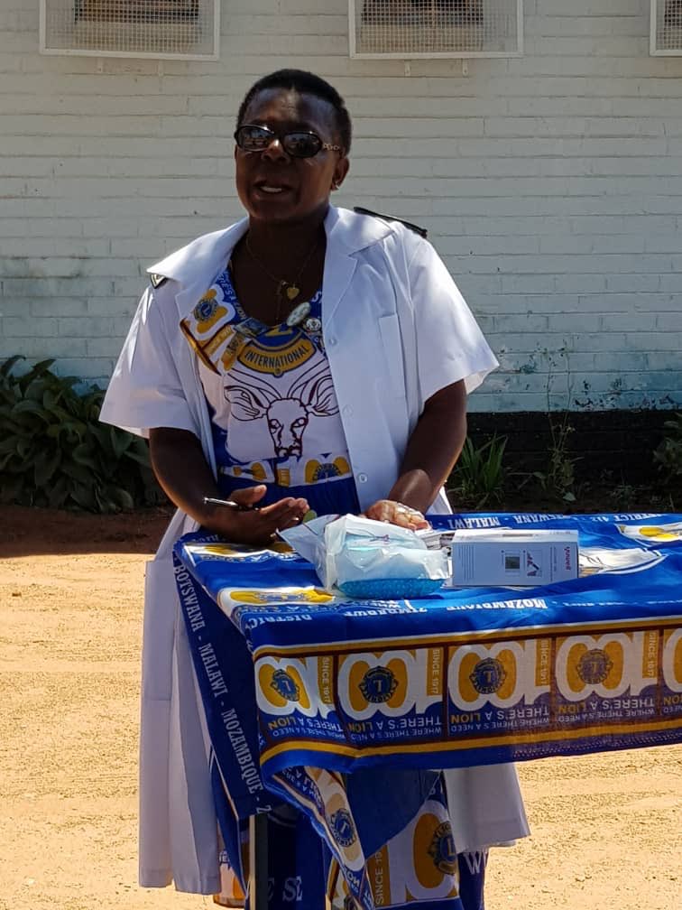District 412A Lions Clubs tweet media