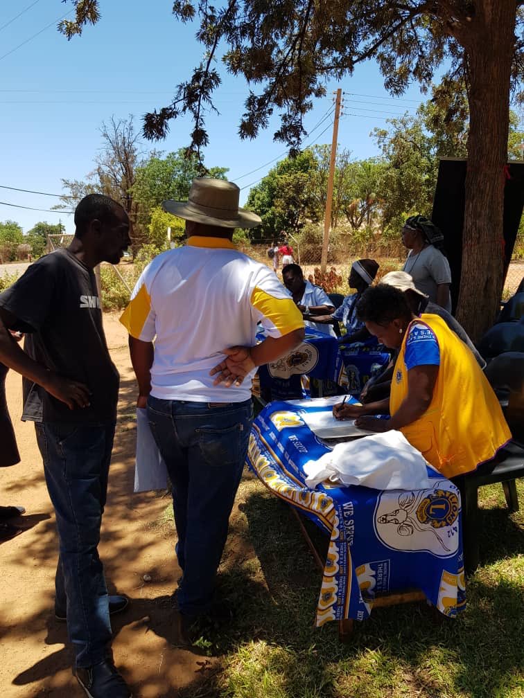 District 412A Lions Clubs tweet media