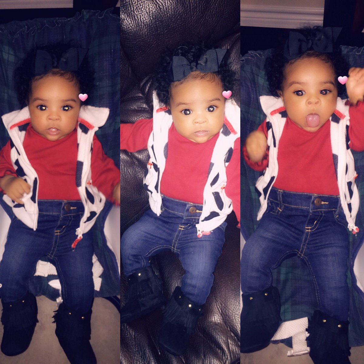 iAm_Quishaa's tweet photo. Mommy baby♥️🥰👩‍👧 https://t.co/7o0mJM3J2j