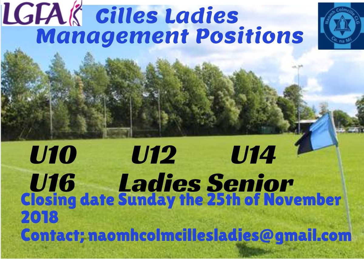 St Colmcilles Ladies tweet media