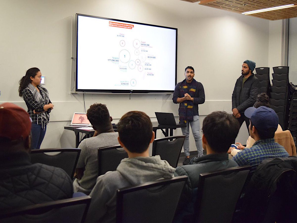 UBCABF's tweet photo. A special thank you to everyone who came out to STARTING UP IN AFRICA: A GLOBAL DIALOGUE last night! We hope that you learnt from this insightful and engaging discussion with your peers about the business environment in Africa. Hope to see you at more of our upcoming events. ❤️ https://t.co/lnxR6cDcxx