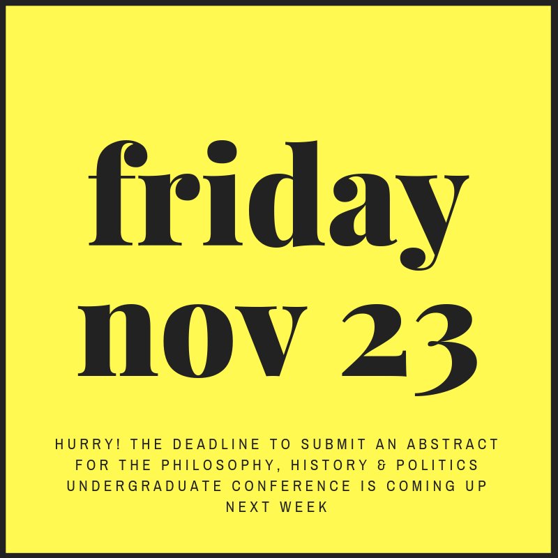 PHP_Conf's tweet photo. You have exactly one week left to submit your abstract for the PHP conference happening in January 17-19, 2018, at Thompson Rivers University - TRU World! ⏳📆  Ready to submit your abstract 🎉? Head to https://t.co/yqB7LHa3zZ https://t.co/NxQY4Bu6J9