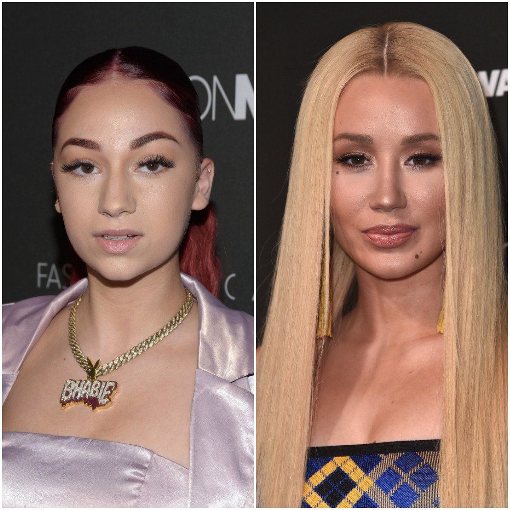 Bhad pronounce bhabie to how What does