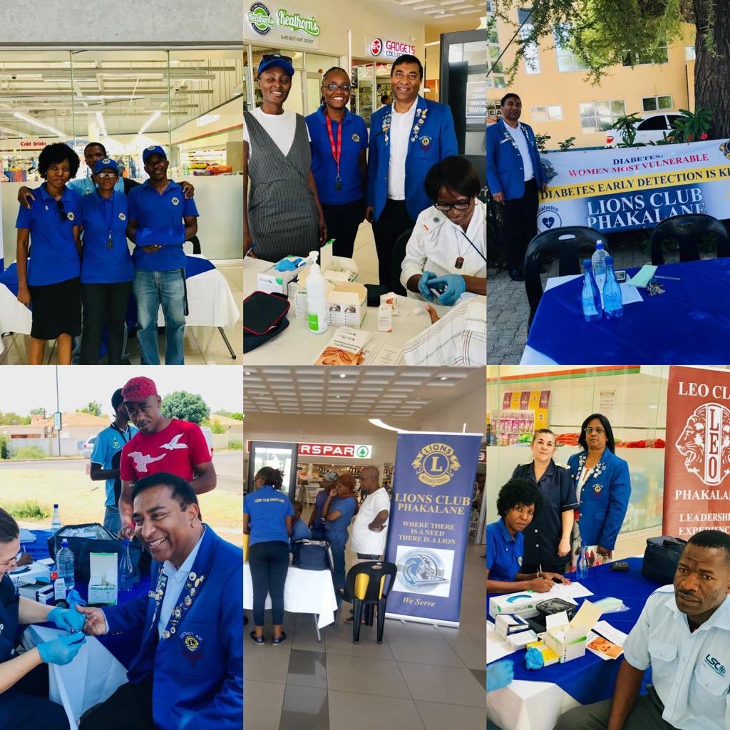 District 412A Lions Clubs tweet media