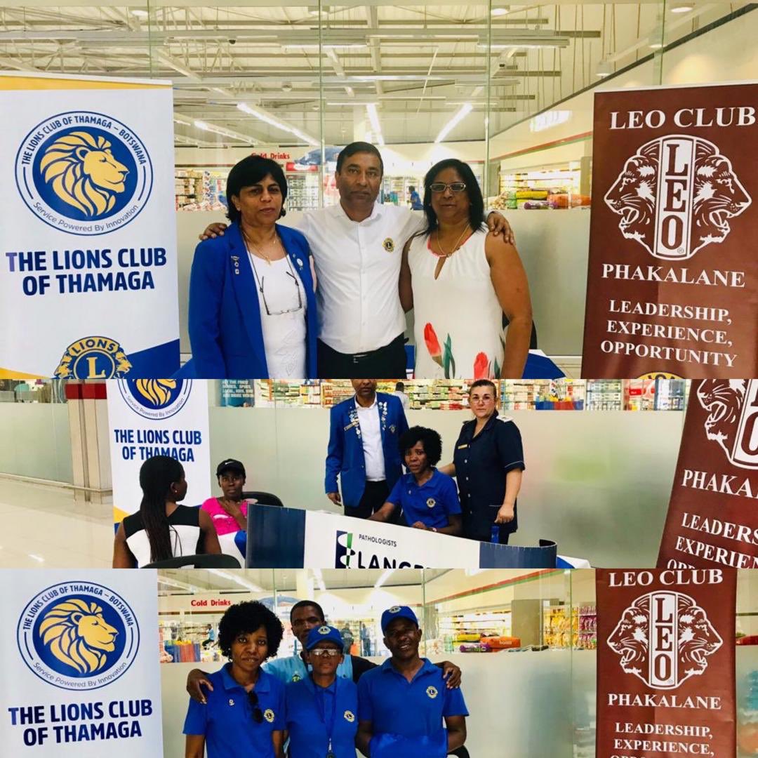 District 412A Lions Clubs tweet media