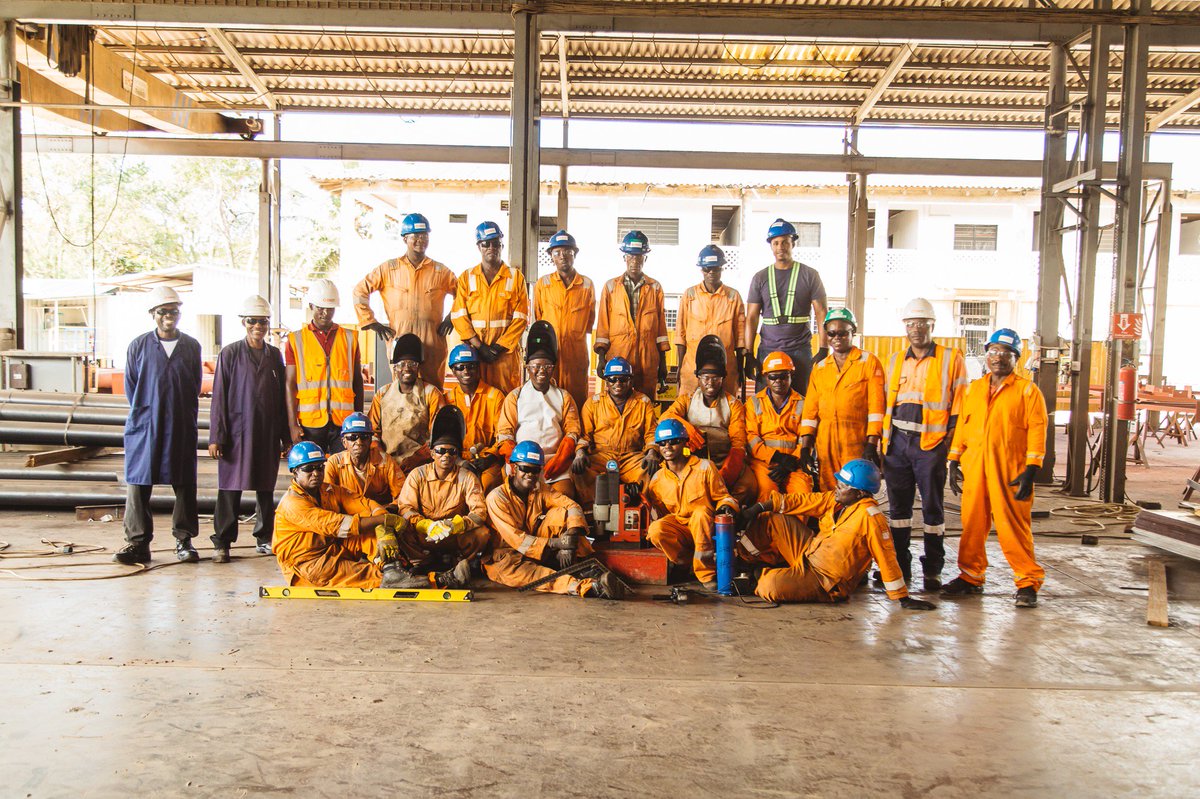 CSIEnergyGroup's tweet photo. Having a happy and diverse team is a key ingredient for delivering infrastructure projects that are sustainable and impactful because whatever the challenge may be along the way, our people remain a vital part of the solution.
#HumansOfCSI #OurPeople #CSIEnergyGroup https://t.co/sV7Q4cMCE8