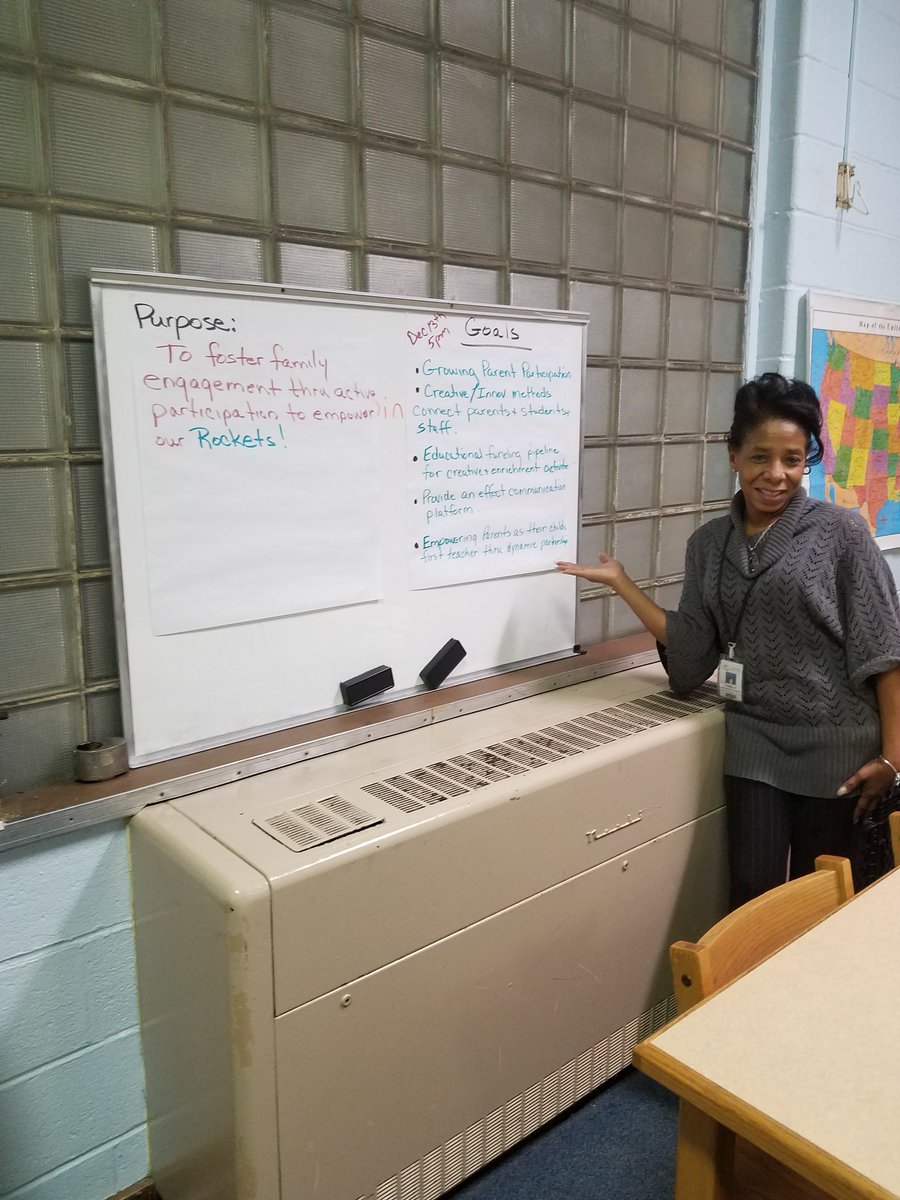 FACE_Carla's tweet photo. VVBLA PAC defining what it means to be an engaged parent.  @FACE_CMSD  @CLEMetroSchools https://t.co/cwnivTcJKl