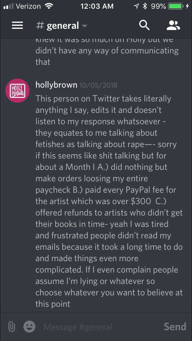 Hollybrownart's tweet photo. https://t.co/Wx1K09jegA