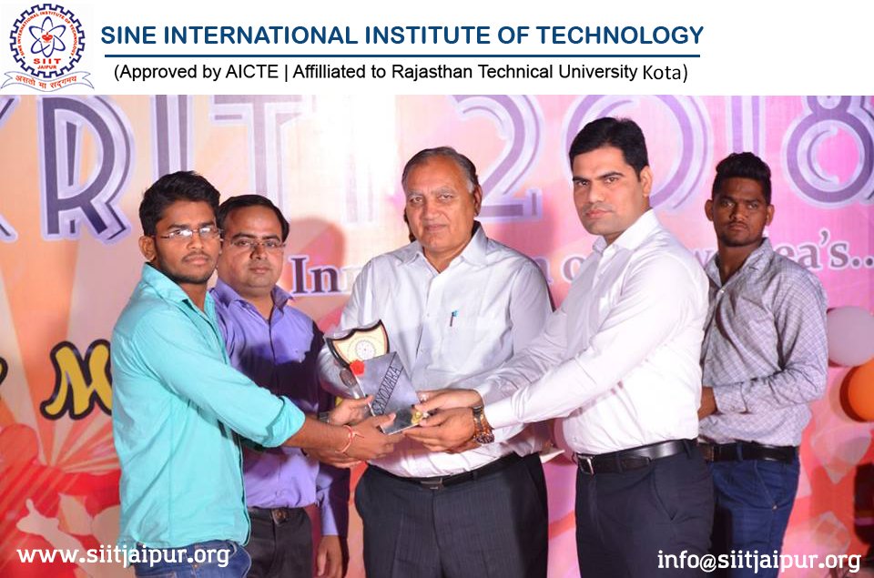 SIIT-Jaipur tweet media