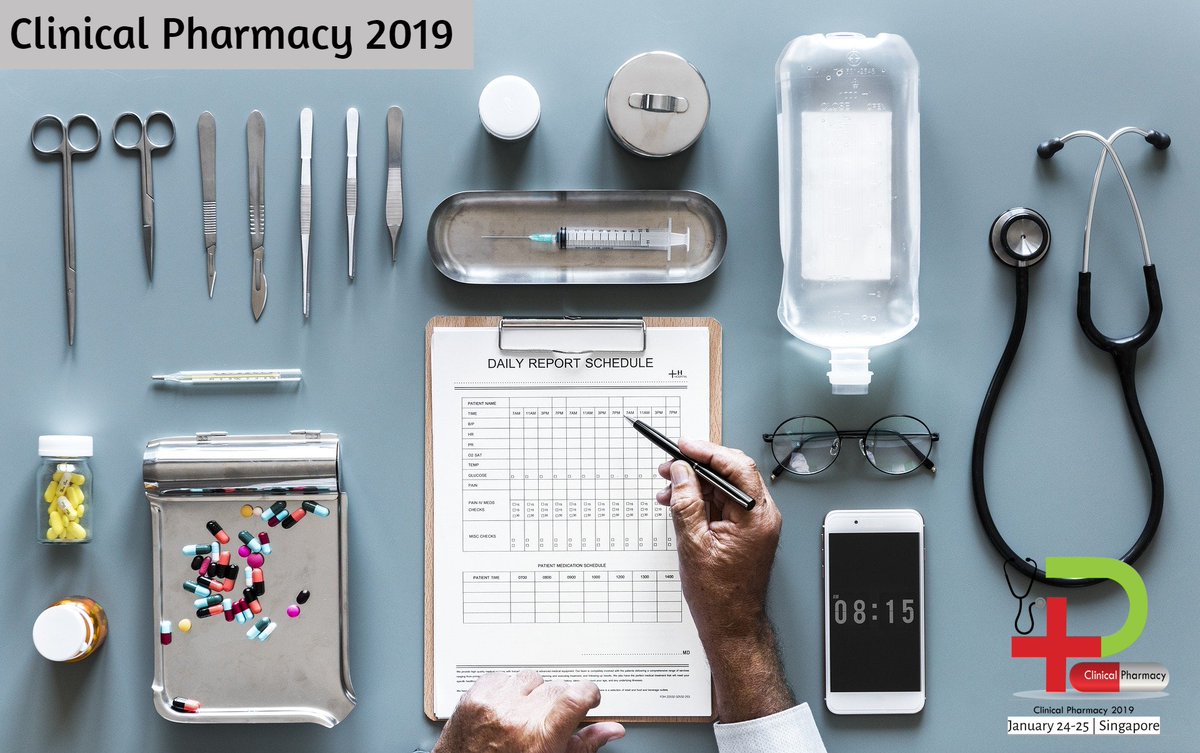 sayan_deb_roy's tweet image. #HospitalPharmacy &amp;amp; #HealthPractices
An anticipation of oversight &amp;amp; antagonistic impacts to patients related with #healthcare

For more info on tracks: …clinicalpharmacy.alliedacademies.com/call-for-abstr…

Join us at #Clinicalpharmacy 2019 during 24-25 #January at #Singapore #Asia

#Pharmacy #patientsafety