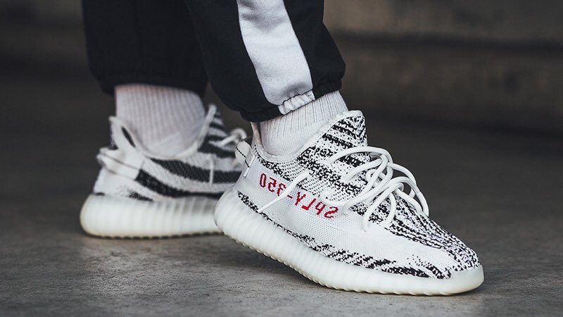 yeezysupply zebra