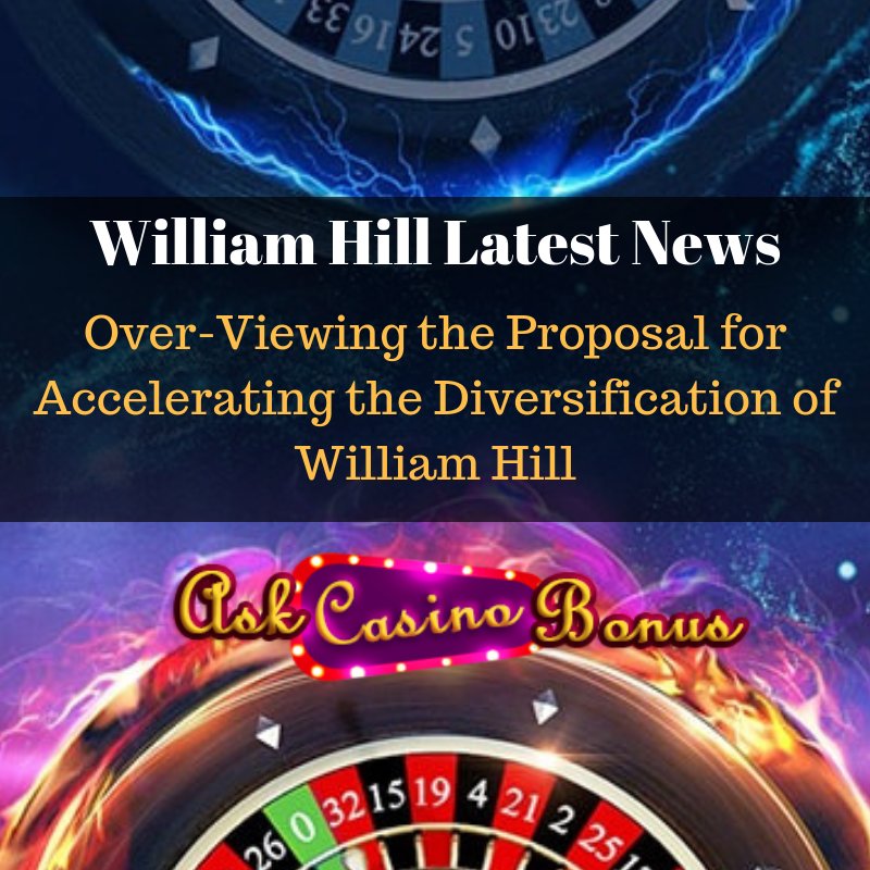 william hill казино клуб