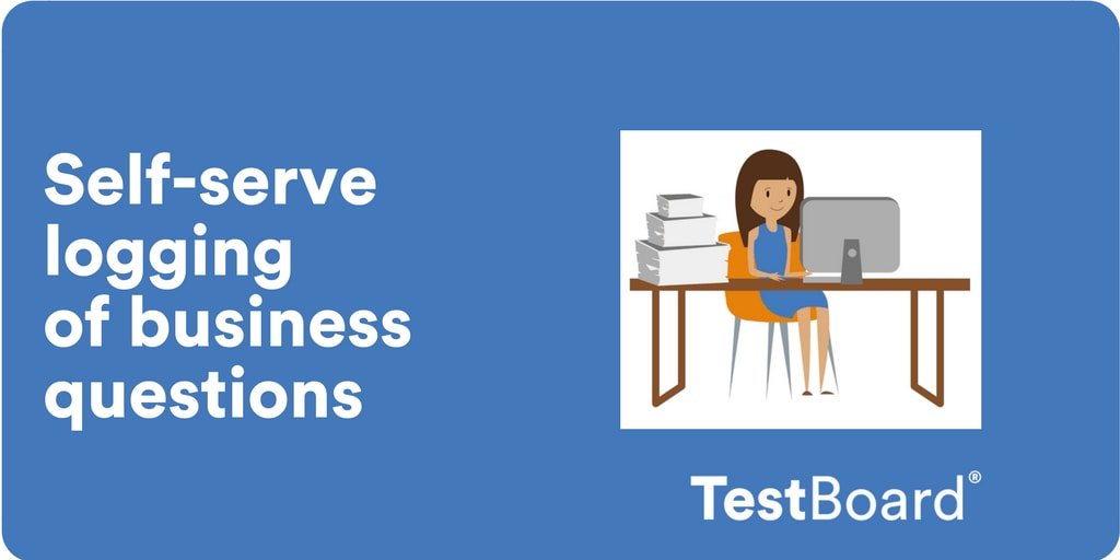 TestBoardData's tweet image. 🚨 Does your company lack a central resource or system for self-serve logging of business questions & analytics requests?
With @TestboardData you have full transparency & prioritisation of resource and tasks.
#dataanalysis
#CMO
#CDO
Try us today: bit.ly/2GXvT7d