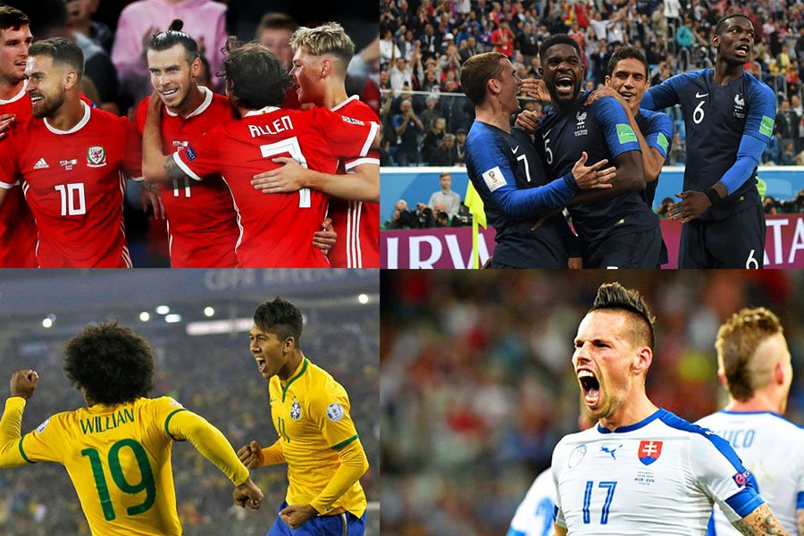 ChezaCash's tweet photo. ⚽️ | International matches today 😍

Wales 🆚 Denmark
Slovakia 🆚 Ukraine
Netherlands 🆚 France
Cyprus 🆚 Bulgaria
Brazil 🆚 Uruguay

📲Bet Football 👉https://t.co/2bXCTOpLnj

#TwendeGame #JumiaKEBlackFridays #15thKESRAGraduation #VihigaYouthConvention #DylanKerr #FeelGoodFriday https://t.co/W6VlVSaREH