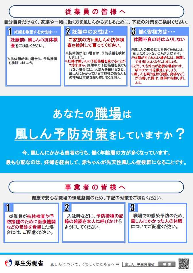 厚生労働省 tweet media