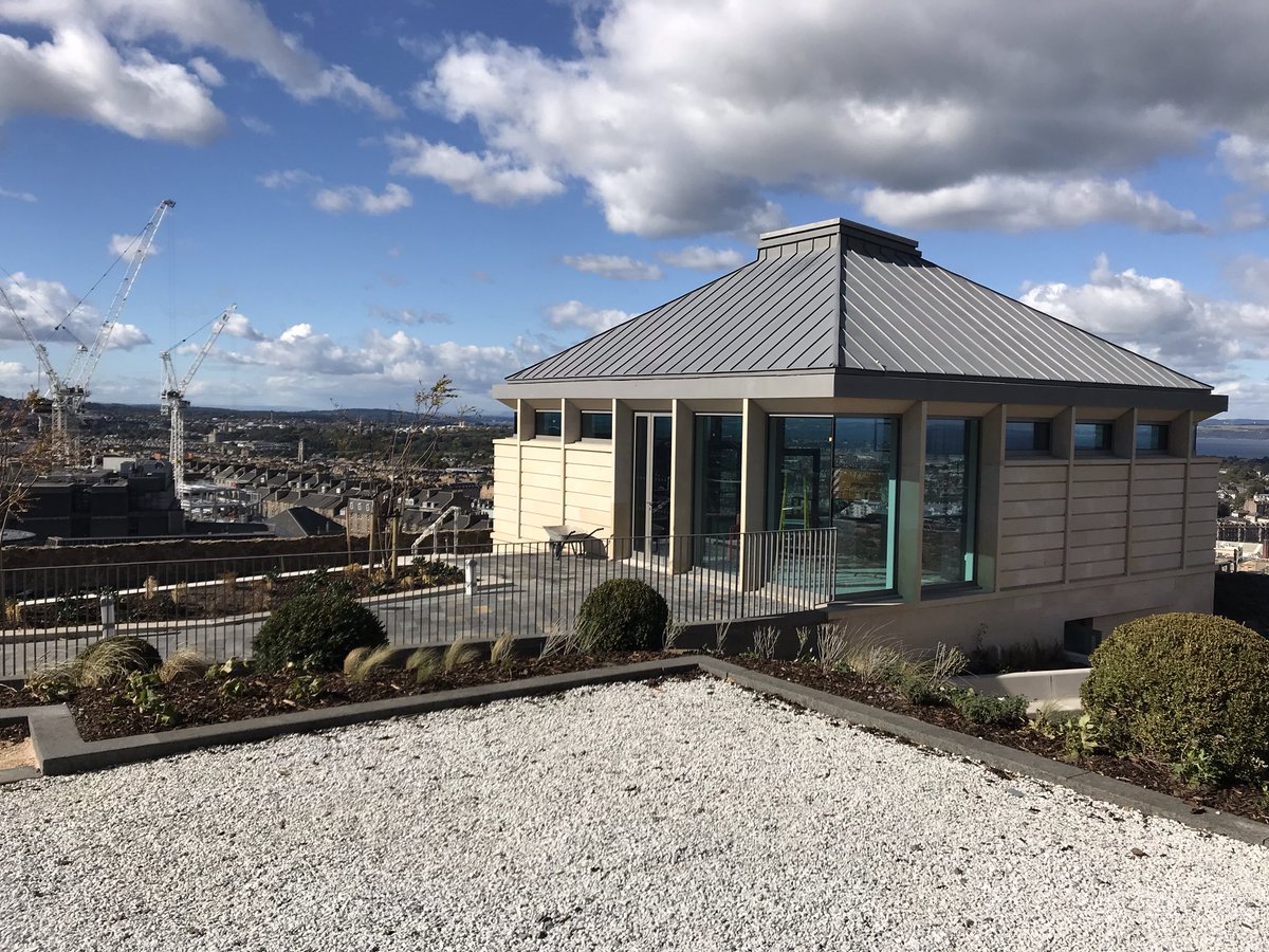 AbsmasonryS's tweet image. Calton Hill Observatory completed this year after a tough winter 👌👌👌