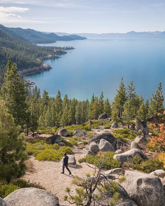 lisabao's tweet photo. Visiting @tahoenorth was such a special trip for me since it was my first time back to California since moving to Colorado. The incredible views were just like I remembered and it felt like coming back home #northlaketahoe #ad https://t.co/sW2F4kk6LO https://t.co/g4oysJGqJc