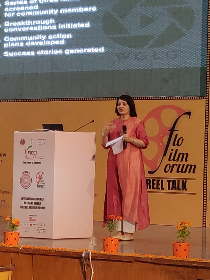 flofilmforum's tweet photo. Join in the WGLG (Women and Girls Lead Global) workshop to support the idea of “When women support each other, incredible things happen.”
#inconversation #filmscreening #workshops #masterclass #FFF18 #FLOfilmforum18 #trending
@minochasmriti @timesofindia @MumbaiMirror @Midday180 https://t.co/WSnbp1L2RU