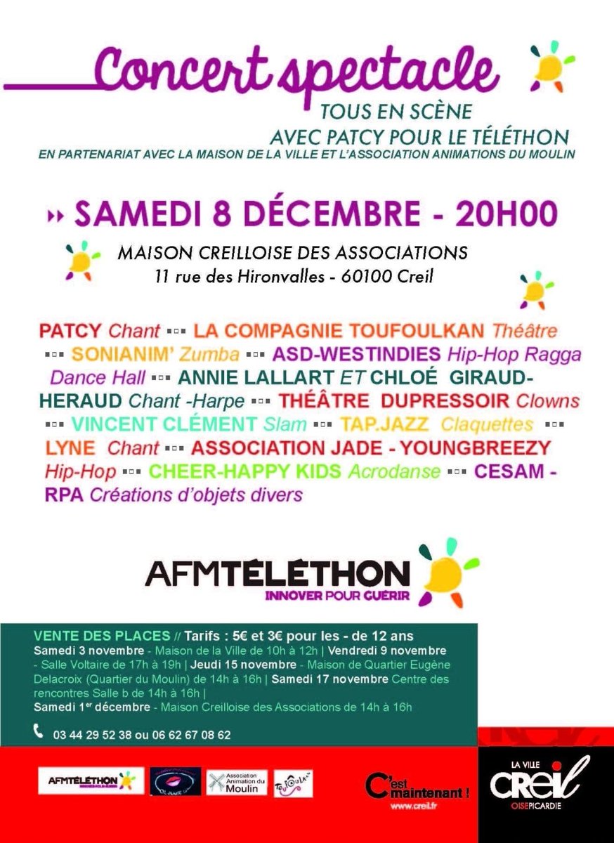 KanFoul's tweet photo. 2e édition avec ce concert spectacle !!!! 
Hâte de vous retrouver!!! https://t.co/SbG46MZqNE