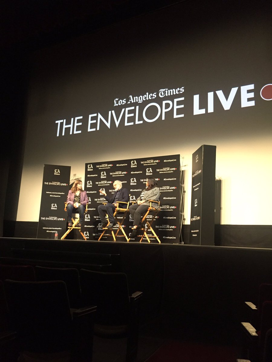 “If you don’t see a face you can’t create an emotional connection, you can’t react” Markus Imhoof says on why he took a personal approach to his latest doc on the refugee crisis <a href="/amnestyusa/">Amnesty International USA</a>
