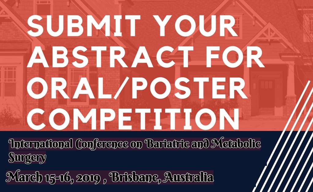 bariatrics2019's tweet photo. #International #Conference on #Bariatric and #Metabolic #Surgery
#March 15-16, 2019  #Brisbane, #Australia https://t.co/NEr9iLhhJ1