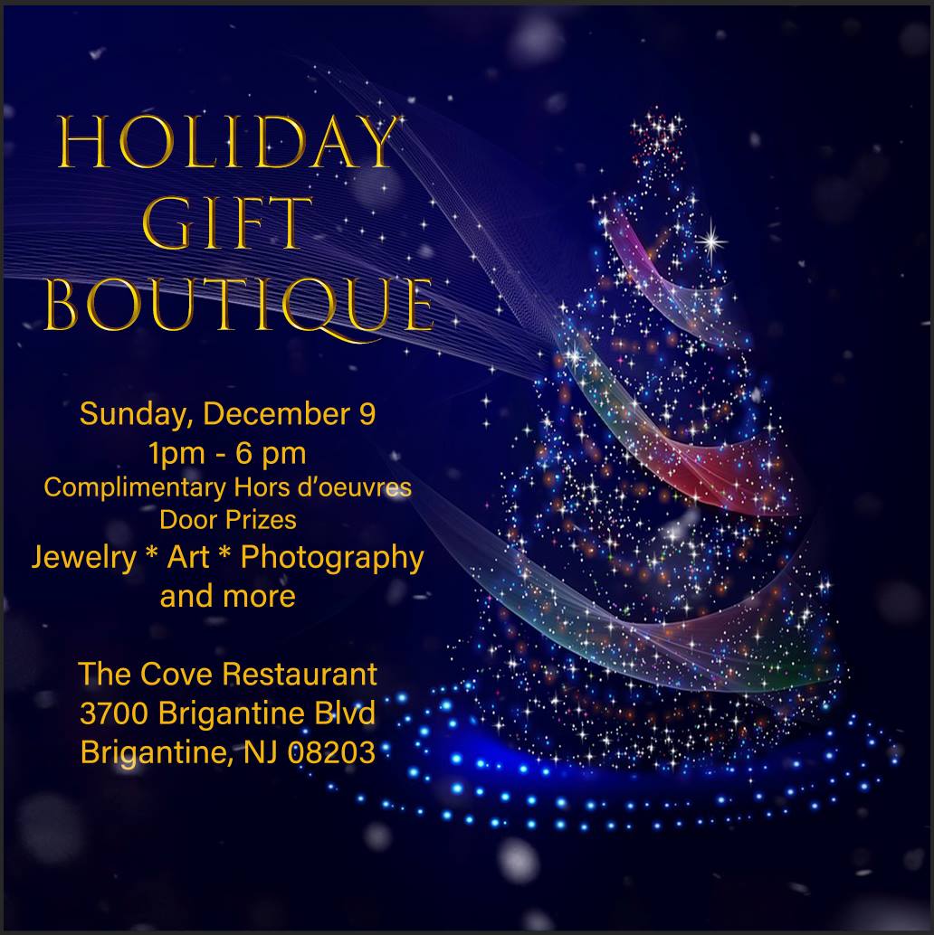 BBArtWalk's tweet photo. Holiday Gift Boutique https://t.co/aTscYr45gf