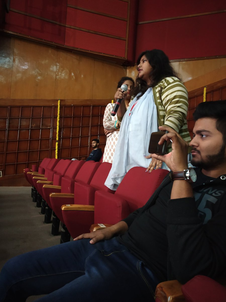 flofilmforum's tweet photo. Join in the believe that she can with WGLG (Women and Girls Lead Global) workshop.
#inconversation #filmscreening #workshops #masterclass #FFF18 #FLOfilmforum18 #trending #ScreeningOfFilm
@minochasmriti @timesofindia @filmfare @MumbaiMirror @Midday180 @Hungama_com @ndtv https://t.co/UrPseOVXuP