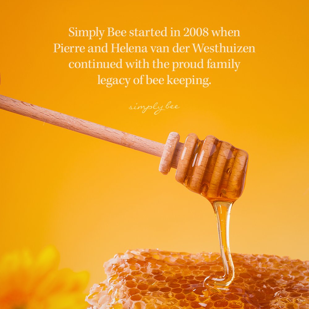 SimplyBeeSA's tweet photo. Simply Bee is situated in the sleepy town of #Hopefield, 140 km’s North of Cape Town and in the heart of the famous West Coast fynbos area.
Know more about us > https://t.co/QNl1URynLh #SimplyBeeYou https://t.co/taDkEeYc6x