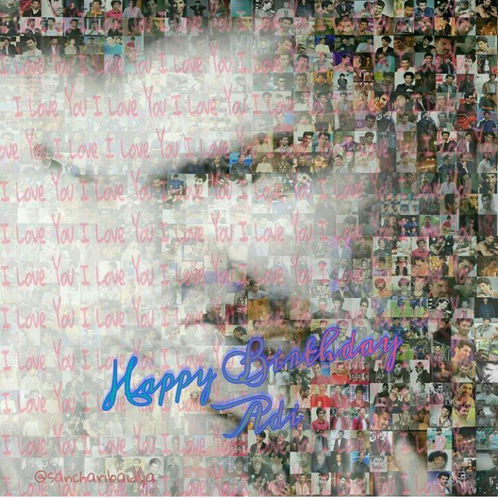 Happy Birthday aditya the best actor in bollywood most charming actor. love aditya roy kapur 