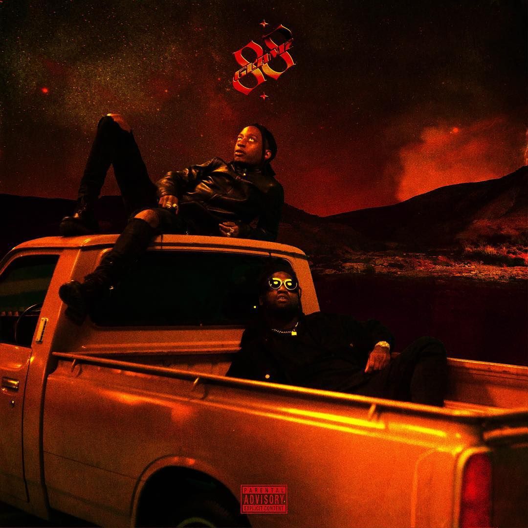 rap_WAVE's tweet photo. NEW MUSIC: 88GLAM - #88GLAM2 (Album Stream) https://t.co/4S70aVUAk4 #rapWAVE https://t.co/VKtmoyi5RS