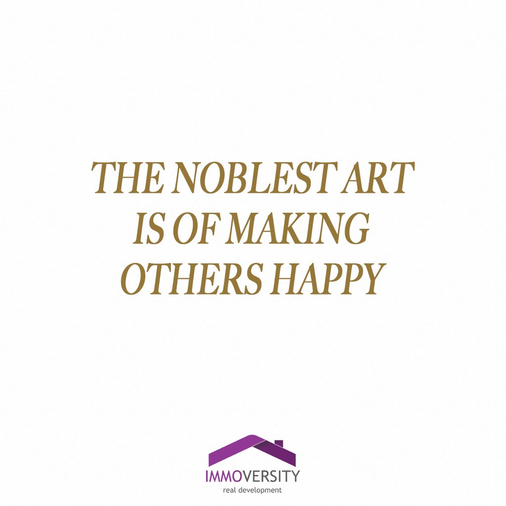 immoversity's tweet photo. The noblest art is of making others happy
Like, deel en reageer voor een kans op seminar tickets, online programma's en ontmoetingen met onze succes coaches! Bezoek https://t.co/geRUR3Ullu https://t.co/o1qEiX1vM2