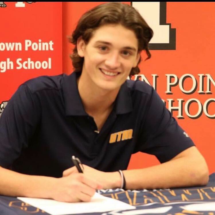 TiffanyAx5's tweet photo. Today was your day boys!! Congratulations @MarekBauner  @RyanFender35 on signing your NLI today. @UTM_Baseball @PBRIndiana https://t.co/gcvkoMXsG8