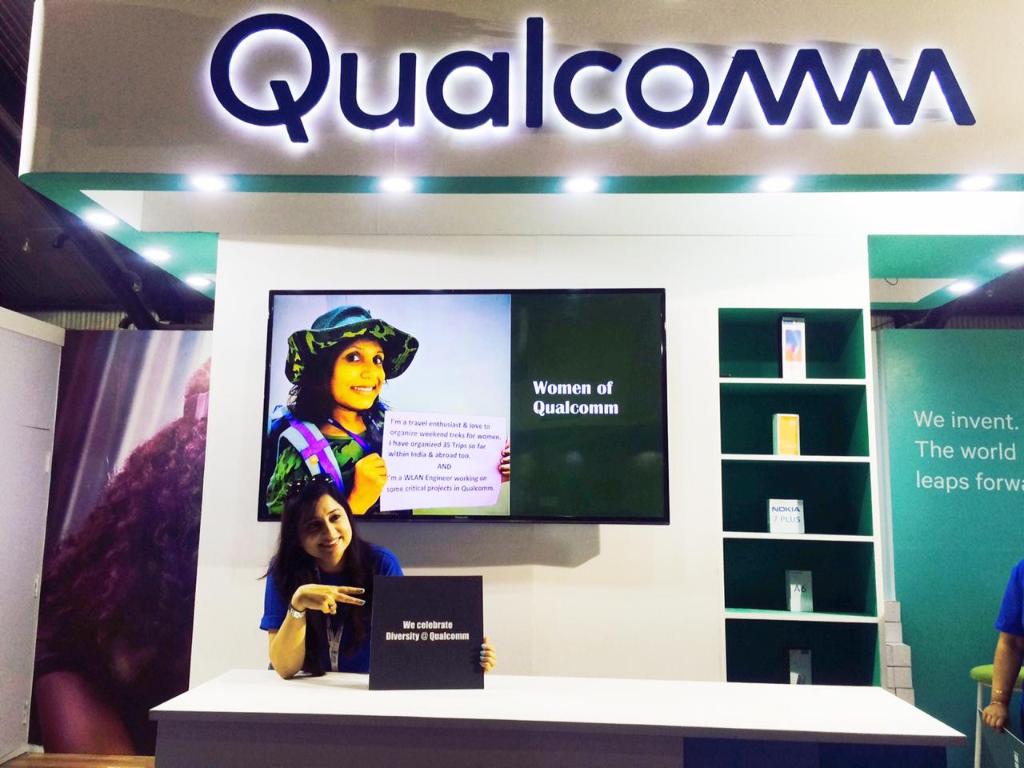 Are you ready for Day 2? Tell us how it's going so far? #LeapForwardWithQ #GHCI18 <a href="/AnitaBorg_India/">AnitaB.org India</a>