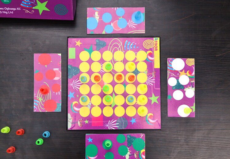 nibcardgames's tweet photo. #Atnor
#MadeinNigeria 
#NIBCARDGames 
#WeAreNigerianCreatives 
#UnitedAfricanCreatives 
#Boardgames https://t.co/dphbWgE1XN