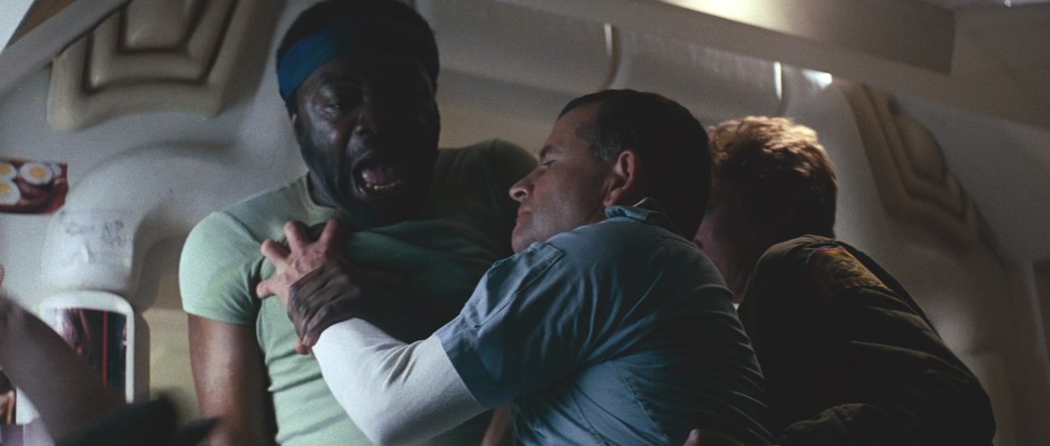 Happy 69th Birthday 
Yaphet Kotto
Alien 