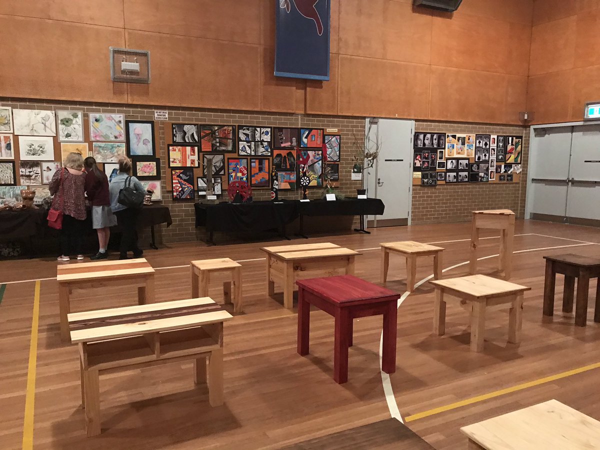 BedePolding's tweet photo. Amazing creativity on display at TAS/CAPA Showcase at the moment. Check it out! https://t.co/kZPbnLNPw3