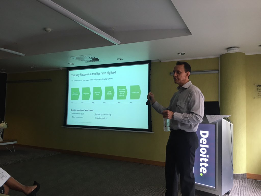 AngelaLagoa's tweet image. Revenue authorities have digitised. #TaxConversation @DeloitteSA