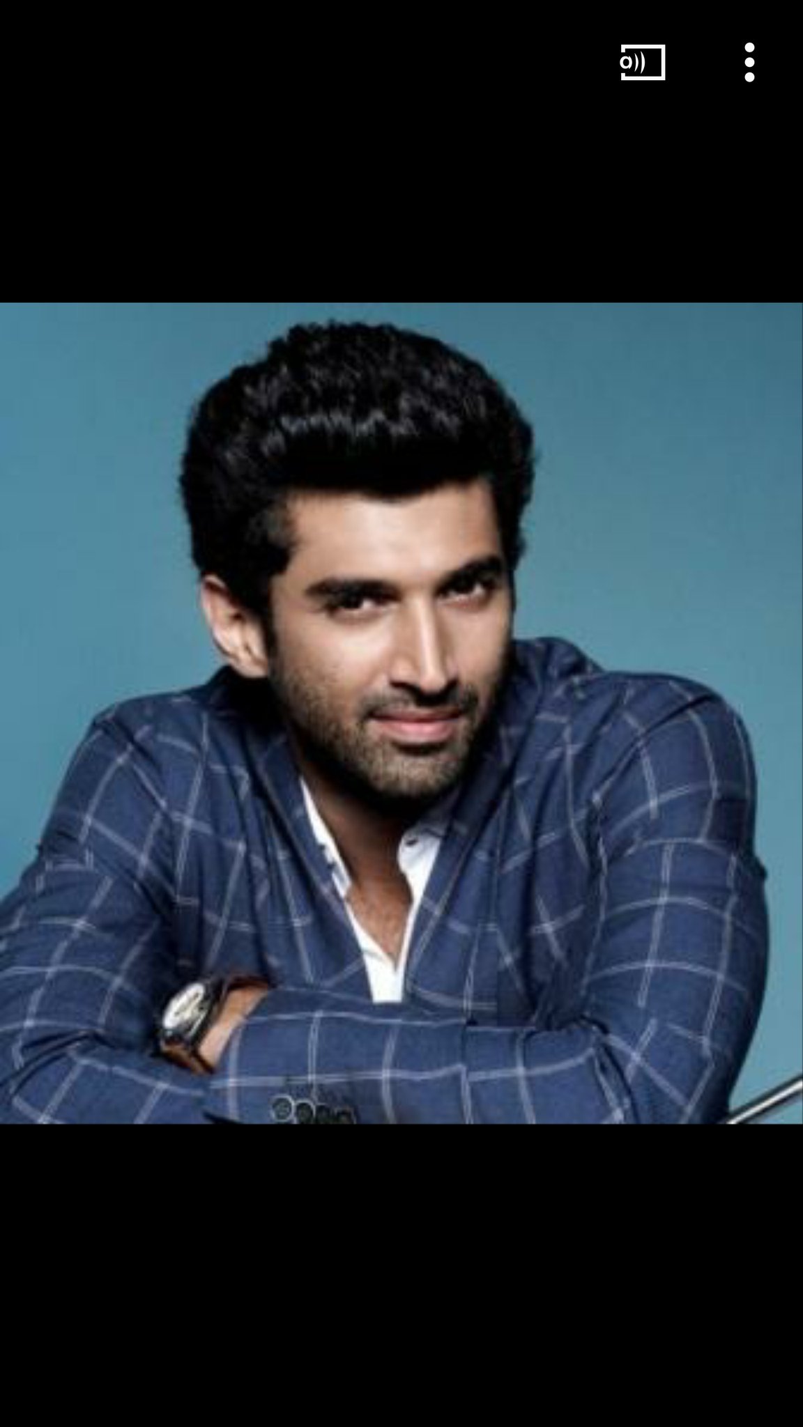   Happy birthday Aditya Roy kapoor... 