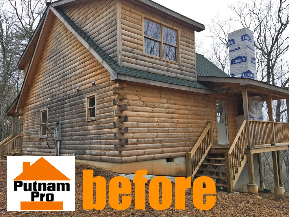 JessicaRonqui10's tweet image. RT  With absolutely gorgeous AFTER results like these, there's no question who to choose for your next home BEFORE project. Reserve your spot with #putnampro today! (706)…