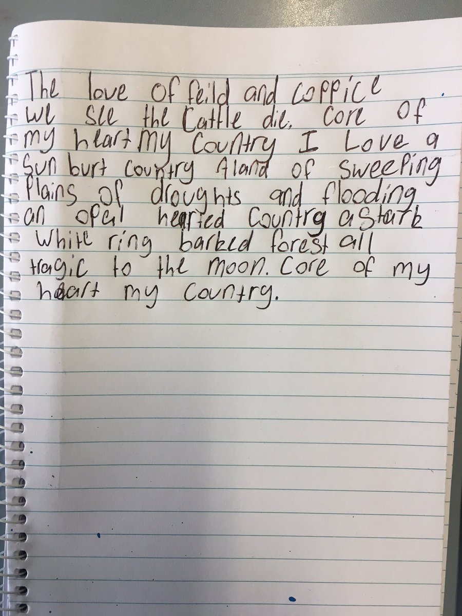 Jodie Richards Missd Inspire Twitter