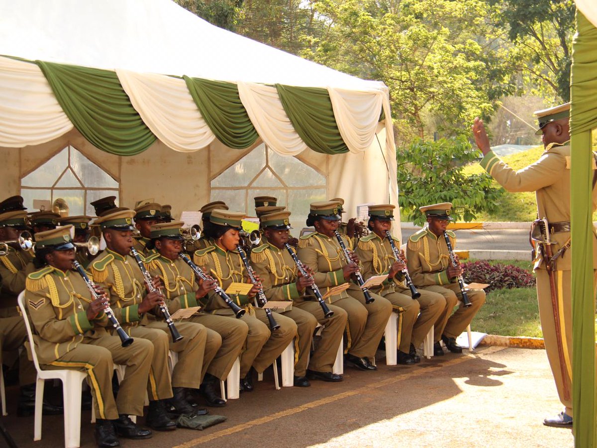 KWSKenya's tweet photo. All set for the Interdenominational thanksgiving and prayer service @kwskenya HQs #Fridaythe16th https://t.co/B1TFE4diza