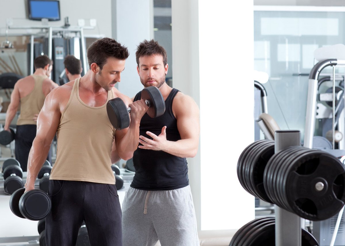 fit_rg's tweet photo. Gym Trainer provides you various workouts to achieve desired body &amp; fitness goals. Gym Trainer is like having a Personal Trainer in your pocket.

Check out at: https://t.co/ISBa1UJ1VR

#Gym #WorkOut #BestGymInJeddah #GymTrainer
@gothamgym @YourHealthFitKB @workout_gallery https://t.co/W8teSLIqWv