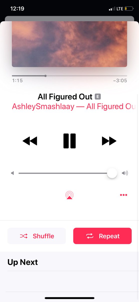JewelsNationn's tweet photo. I SEE ASHLEYS FOLLOWING PPL OMG ID CRY IF I WAS ONE. ASHLEYS THE REASON WHY IM HERE. I HAVE #AllFiguredOut on REPEAT @AshleySmashlaay https://t.co/zt9P0oN4YR