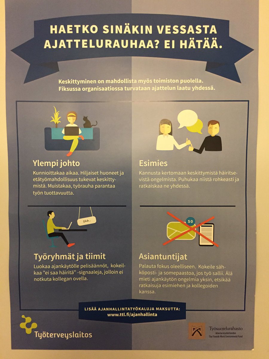 pekkatokola's tweet photo. Aivotyö ja työtila aamubrunssi #työterveyslaitos https://t.co/SKkaQDss89