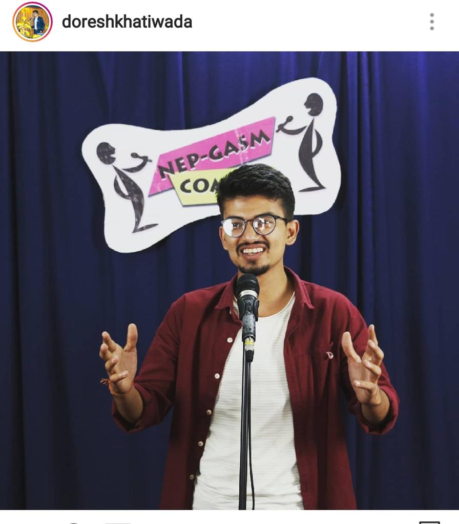 lalita_regmi's tweet photo. Fev.😍.Comedian.😍😍..,, हामी त फ्यान भएछु उहाको😋 😍 #standupcomedian #doresh #khatiwada.
यो तरिका हो?😂.. https://t.co/MHJnKIq5u4