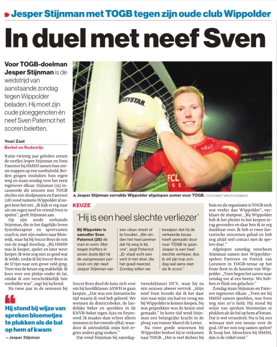BenStijnman's tweet photo. Trots!😍 https://t.co/5oGlQXIp3T